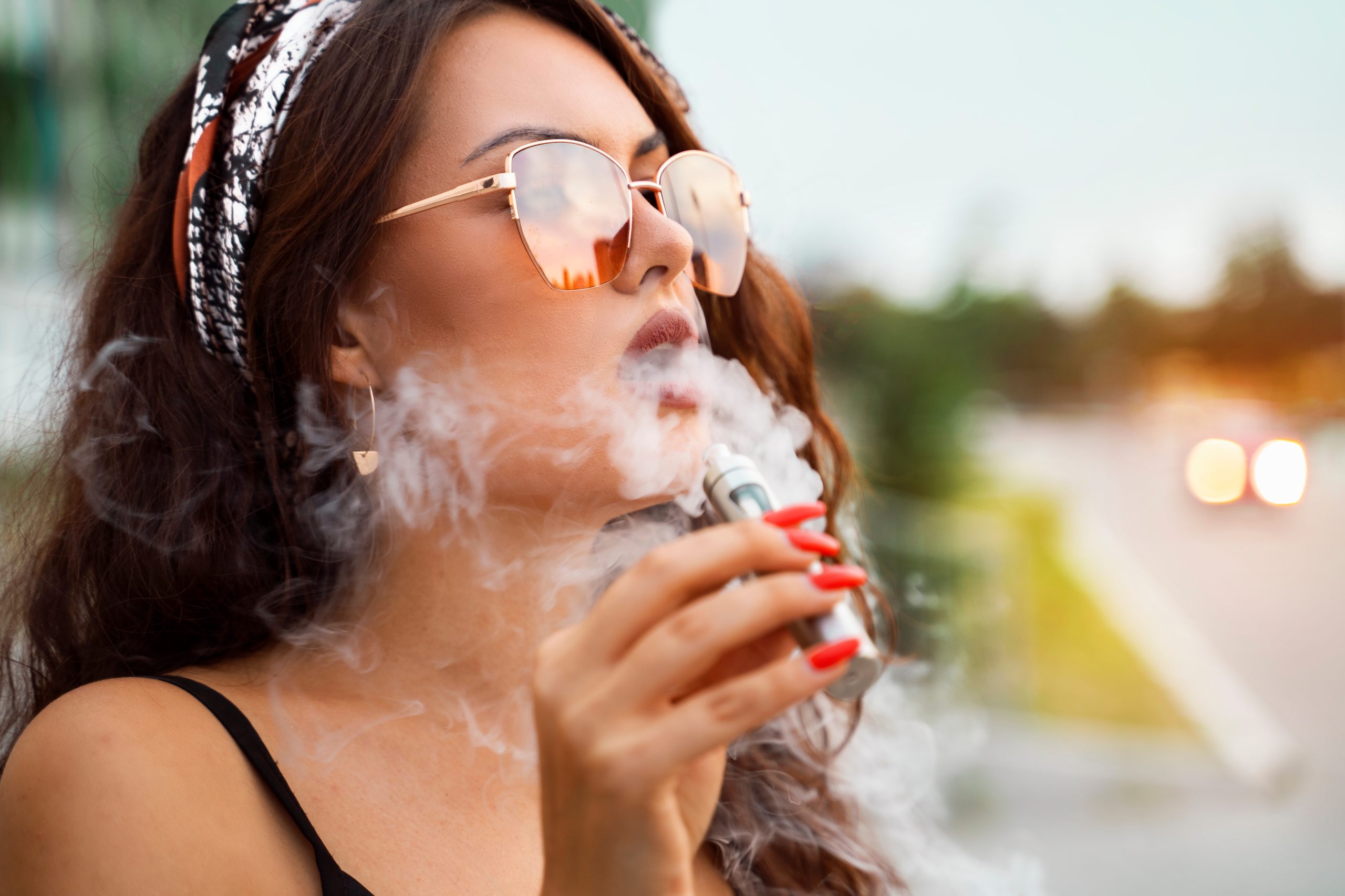 UK 'faces vaping epidemic' as number of teens experimenting with e-cigs  DOUBLES – The Sun